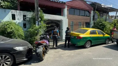 สลดรายวัน เกิดเหตุยิงกันดับ 2 ศพ ในชุมชน ลาดพร้าว 87 ตร.เร่งสอบหาแรงจูงใจ