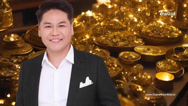 "หมอบอย เคลียร์ชัด" ฟาดตรง "6ราศี" ต่อไปนี้ มีแต่รวย "หมอบอย เคลียร์ชัด" ฟาดตรง "6ราศี" ต่อไปนี้ มีแต่รวย