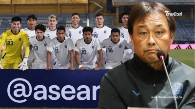 ความหวังอันยิ่งใหญ่ "โค้ชกัมพูชา" เชื่อลูกทีมจะชนะ "ไทย" ได้อย่างแน่นอน