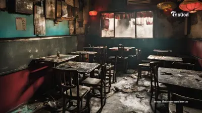 แฉภาพจริง ร้านอาหารจีนคลองเตย สกปรกจนเหลือเชื่อ