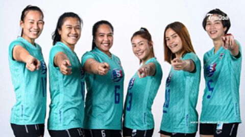 วอลเลย์บอลหญิงชิงแชมป์โลก 2025 ตำนาน 7 เซียนคัมแบ็ค? วอลเลย์บอลหญิงชิงแชมป์โลก 2025 ตำนาน 7 เซียนคัมแบ็ค?
