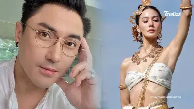 "เอ พศิน" เคลียร์ชัดแล้ว ถูกโยงอกหักจาก "เจนี่" สาวเทหันไปคบ "พระเอกกล้ามปู"