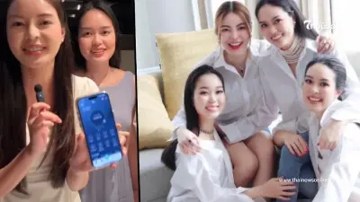 เอวา พร้อมพี่น้อง เปิดบัญชีให้ดูไม่มีกั๊ก พร้อมเผยเงินเดือนที่ได้จากอากง