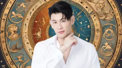 "หมอไวท์" ชี้แล้ว 5 อันดับราศี เตรียมรับรางวัลใหญ่ ยืนหนึ่งเรื่องโชคปี 2568