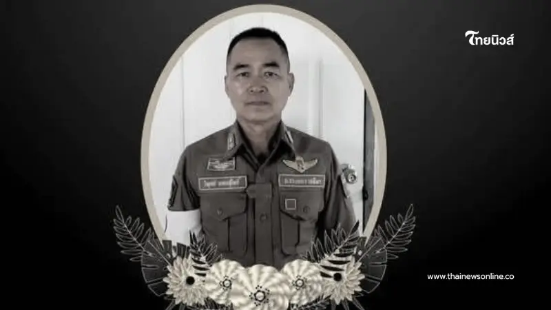 เก๋งเมาแล้วขับ ชนสนั่นหน้าโรงเรียน "ร.ต.ท." ดับ 1 เด็กนักเรียนเจ็บกว่า 10