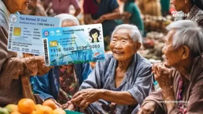 เงินเข้า บัตรสวัสดิการแห่งรัฐ เดือนมกราคม 2568 ขึ้นปีใหม่ได้เงินกี่บาท