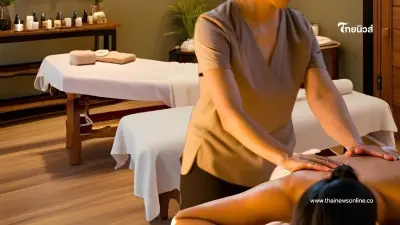 "การนวดทำให้เสียชีวิตได้หรือไม่" ล่าสุด ผู้รู้ตอบชัดแล้ว