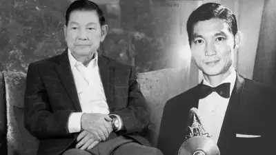 ส่งดวงวิญญาณ ศิลปินแห่งชาติ ชรินทร์ นันทนาคร