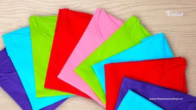 สีแห่งความโชคดี ในปี 2568 ต้องสีนี้เท่านั้น ลองดู