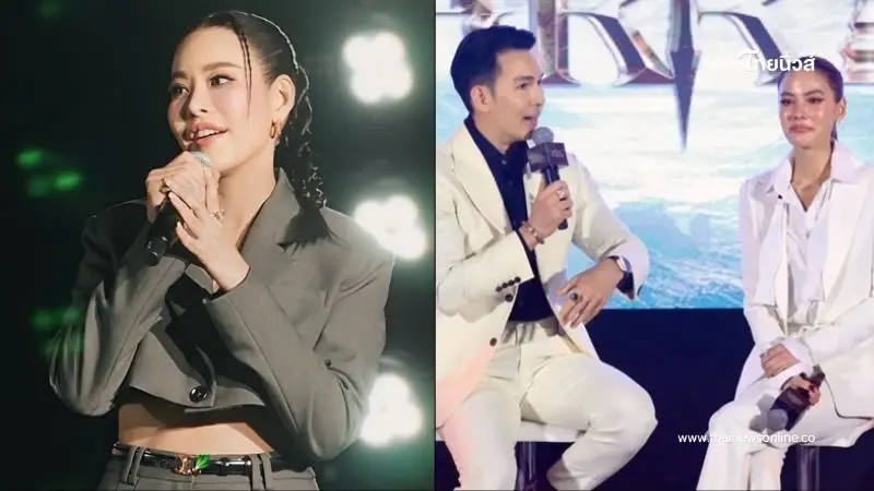 "หนิง ปณิตา" พูดถึงสถานะ "อั้ม อธิชาติ - เจนี่" ลั่นไม่เคยถามเรื่องส่วนตัว "หนิง ปณิตา" พูดถึงสถานะ "อั้ม อธิชาติ - เจนี่" ลั่นไม่เคยถามเรื่องส่วนตัว