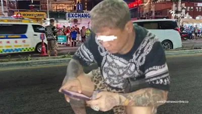 ออกแล้ว ผลตรวจแอลกอฮอล์  "หนุ่มจีน" ซิ่งอัลพาร์ดชน 12 คัน คนไทยเสียชีวิต 1 ราย