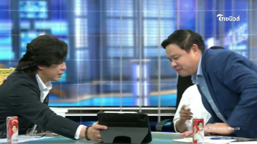 .หนุ่ม กรรชัย ร้องลั่นกลางรายการ เห็นบางอย่างน่าตกใจ - ที่อึ้งกว่าคือประวัติ.