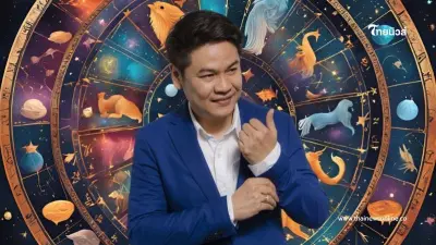 "หมอบอย" เคลียร์ชัดแล้ว 3 ราศี ตัวตึงปี 2568 โชคหล่นทับ อู้ฟู่ ล่ำซ่ำ "หมอบอย" เคลียร์ชัดแล้ว 3 ราศี ตัวตึงปี 2568 โชคหล่นทับ อู้ฟู่ ล่ำซ่ำ