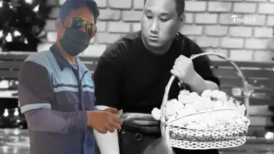 เศร้าพ่อแท้ๆ "แบงค์ เลสเตอร์" ถึงกับซึมหลังรู้ข่าวสูญเสียลูกชาย เศร้าพ่อแท้ๆ "แบงค์ เลสเตอร์" ถึงกับซึมหลังรู้ข่าวสูญเสียลูกชาย