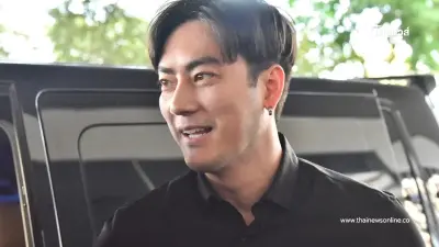 "ฟิล์ม รัฐภูมิ" พูดแล้ว รู้สึกยังไงปม "หนุ่ม กรรชัย" ลั่นตัดสัมพันธ์