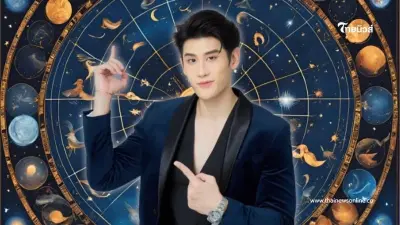 "หมอไวท์" 5 ราศี โชคดีส่งท้ายปี งานรุ่ง เงินพุ่ง ได้เงินก้อนใหญ่ก่อนสิ้นปี