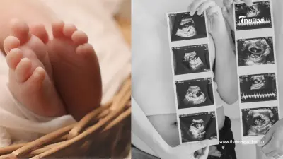 ยูทูบเบอร์ดังใจสลาย ลูกแฝดเพิ่งคลอดจากไปทีละคน สาเหตุเสียชีวิตบีบหัวใจ