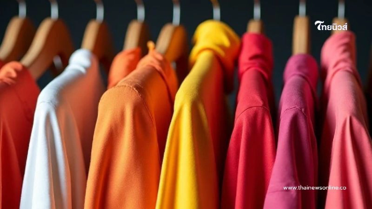 .ตารางสีนำโชคประจำวัน เสริมเฮงตลอดเดือน ก.พ. นี้.