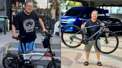 อุทาหรณ์ นักธุรกิจดัง เตือน ออกกำลังกายจนน้ำตาลหมด ก่อนวูบเจ็บหนัก