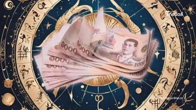 3 ราศี ความรวยอยู่ตรงหน้า โชคลาภปัง รวยเงินรวยทองรับปีใหม่จีน