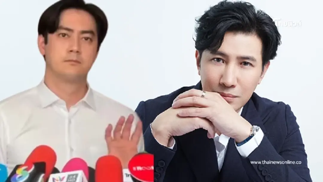 ฟิล์ม รัฐภูมิ ยื่นฟ้องเอาผิด หนุ่มกรรชัย - อี้ แทนคุณ รับไม่ได้คนด่าบุพการี ฟิล์ม รัฐภูมิ ยื่นฟ้องเอาผิด หนุ่มกรรชัย - อี้ แทนคุณ รับไม่ได้คนด่าบุพการี