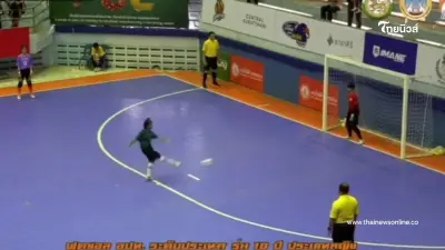 เกิดอะไรขึ้น ฟุตซอลหญิง ไม่อยากชนะ พร้อมใจกันยิงออก