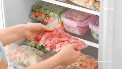 เชื้อโรคในตู้เย็น ภัยเงียบที่คุณอาจมองข้าม