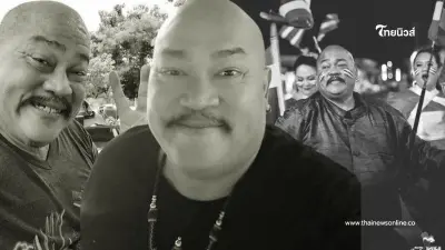 วงการตลกเศร้าอีกสิ้น"เบาหวิวสะพานแขวน" จากไปอย่างสงบในวัย59 ปี