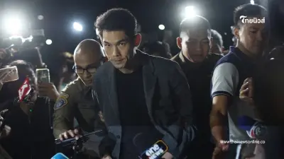 ว่อน "กันต์ กันตถาวร" รับไม่ได้ จบชีวิตในเรือนจำ ราชทัณฑ์โต้ข่าวลือแล้ว
