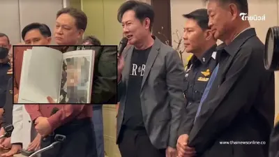"บอสณวัฒน์" จับมือ "ปานเทพ" งัดหลักฐาน ยื่นดีเอสไอ รับคดีแตงโมเป็นคดีพิเศษ