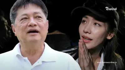 "พ่อมิน พีชญา" เปิดใจถึงลูกสาวหลังพ้นเรือนจำ รู้เลยรักและเป็นห่วงมาก