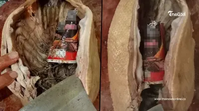 ถกสนั่น "เป็ดไหว้เจ้า" เจอของแถมสุดพีคอยู่ข้างใน สรุป ใส่มาทำไมกันแน่