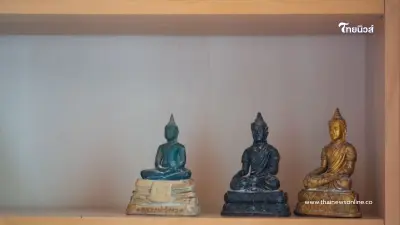 จัดหิ้งพระในบ้าน สิ่งที่ควรทำ และ สิ่งที่ควรเลี่ยง ตามความเชื่อ มีอะไรบ้าง