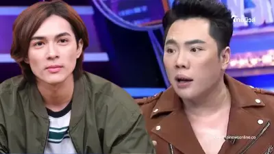 "แน็ก ชาลี" บอก ตัวต้นเหตุคือ "มดดำ" ทำปัญหากับ อดีตผู้จัดการส่วนตัว บานปลาย