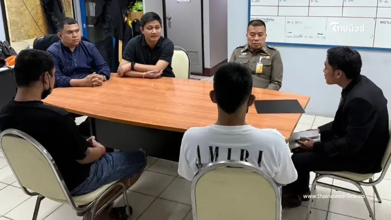 2 คนร้ายดักซ้อมหมอมอบตัว อ้างเหตุพิลึก ตำรวจเร่งสืบหาคนบงการ 2 คนร้ายดักซ้อมหมอมอบตัว อ้างเหตุพิลึก ตำรวจเร่งสืบหาคนบงการ