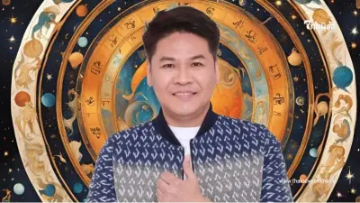 โหรดังเคาะ 6 ราศี ดาวพุธย้าย เงินเข้ารัวๆ ปากพารวย โชคหล่นทับ