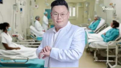 ไม่อยากเป็นมะเร็งอย่าทำ 5 อย่างนี้ หมอเจด เตือนเอง หลายคนทำจนเป็นนิสัย