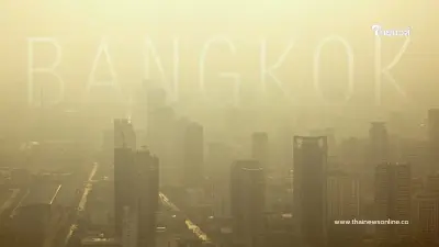 ระวังภัยใกล้ตัว ฝุ่น PM2.5 มาจากไหน แก้ไขอย่างไร