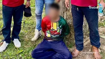 นักโทษแหกคุก เรือนจำห้วยกลั้ง เผยสาเหตุหนี ทั้งที่อีกไม่กี่วันก็พ้นโทษ