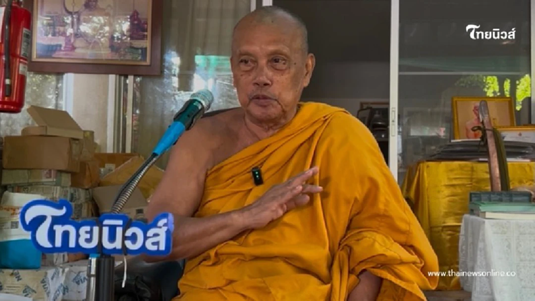 .พระพยอม หย่าศึกทนายอนันต์ชัย-คนตื่นธรรม วอนอย่าสุมไฟให้ต้องเกลียดชังกัน.