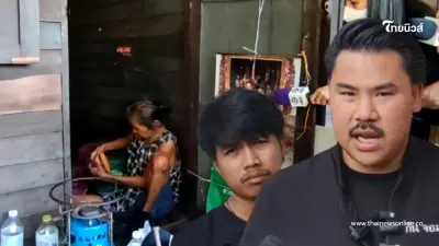 "กัน จอมพลัง" ลงพื้นที่ช่วยเหลือ "ยายส้มแป้น" วัย 73 ปี ถูกทิ้งให้อยู่ลำพัง