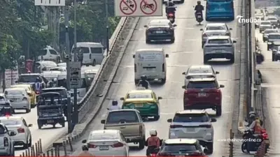 ประกาศ "ปิดสะพานข้ามแยกราชเทวี" 3ปี เลี่ยงทางไหนได้บ้าง มีคำตอบ