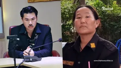 "กัน จอมพลัง" ตัดขาด "แม่แบงค์ เลสเตอร์"  ลั่น ถ้าไม่มีอะไรจะพูด ก็ไม่ต้องพูด