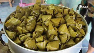"ขนมเทียน" ความหมายมงคลเกินคาด หลายคนไม่เคยรู้