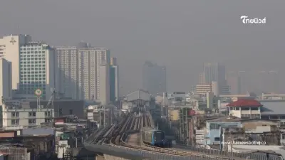 เปิดรายชื่อ 53 โรงเรียน เขต กทม. สั่งปิดด่วน หนีฝุ่น PM 2.5