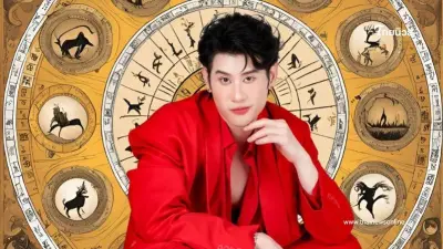 ปีมะเส็งงูไฟ "หมอไวท์" เคาะแล้ว 4 นักษัตรสุดปัง เต็มไปด้วยความสำเร็จโชคลาภ