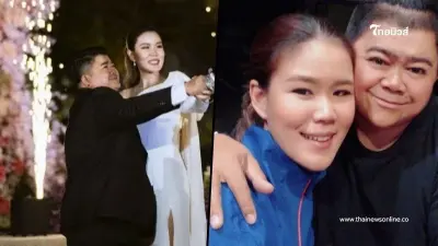 ย้อนเส้นทางรัก โก๊ะตี๋ - กวาง ก่อนปิดฉากรัก 12 ปี ทั้งที่เพิ่งแต่งได้ปีเดียว