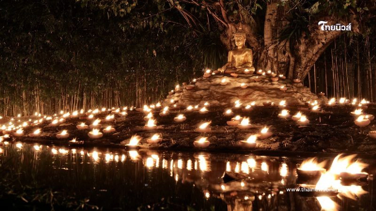 .วันมาฆบูชา ปี 2568 วันแห่งความสำคัญทางพระพุทธศาสนา.