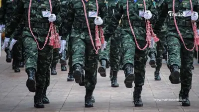 เร่งสอบสวนสาเหตุ ยิงสลุตวันกองทัพไทย ท้ายปืนใหญ่ระเบิด ทหารเจ็บสาหัส 2 นาย เร่งสอบสวนสาเหตุ ยิงสลุตวันกองทัพไทย ท้ายปืนใหญ่ระเบิด ทหารเจ็บสาหัส 2 นาย