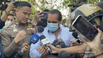 ตำรวจขอฝากขัง ชายขับรถชนไรเดอร์ เสียชีวิต